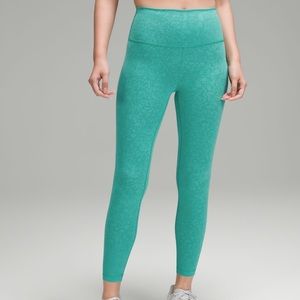 Lululemon Wunder Train Tight